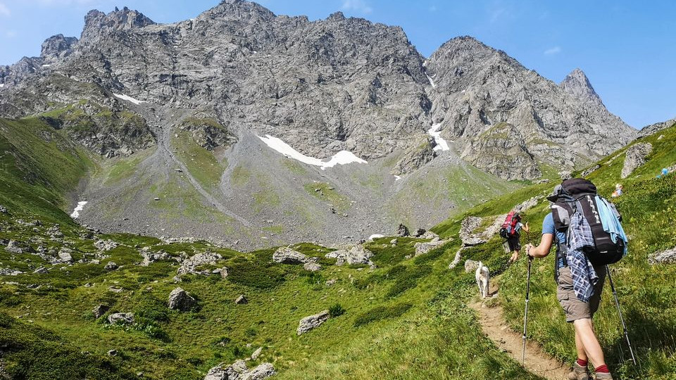 Hiking in Georgia vs. Germany: A Tale of Two Adventures