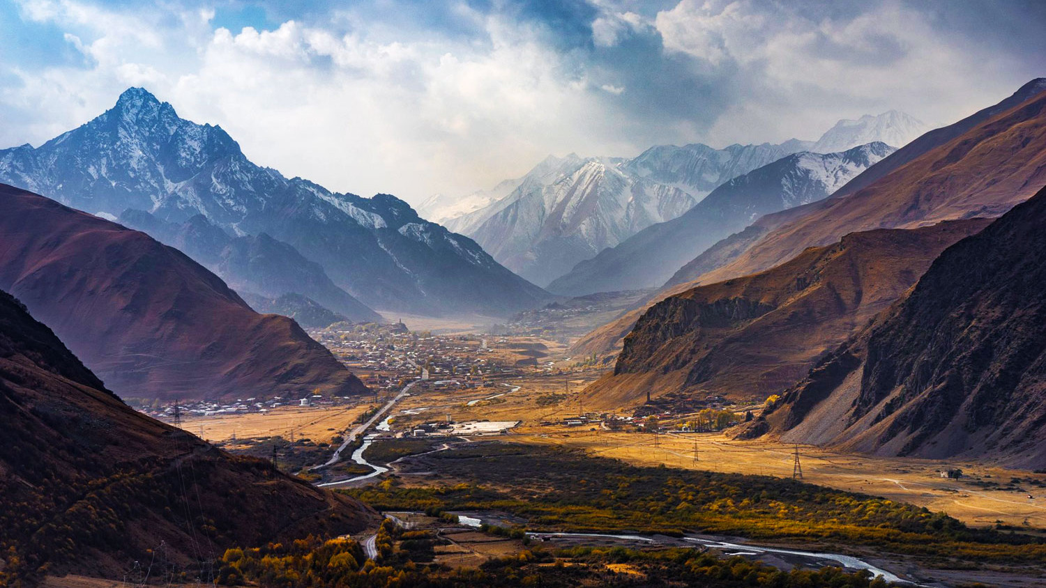 Unforgettable Caucasus: A Journey to Relive