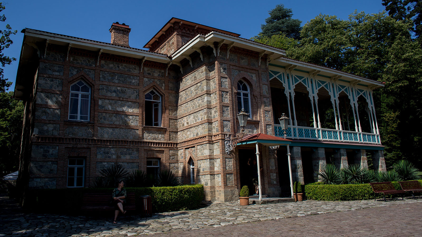 Tsinandali Museum