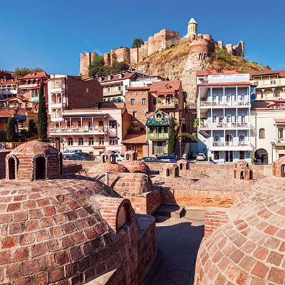 Исторический Тбилиси