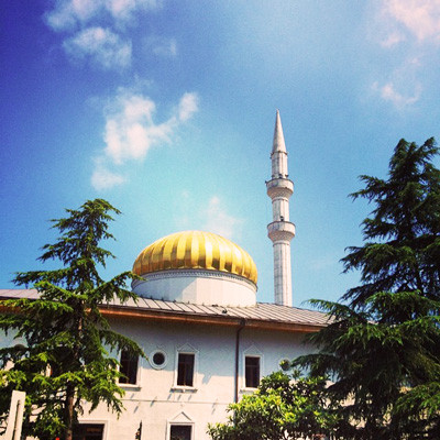 Батумская мечеть Орта Джаме