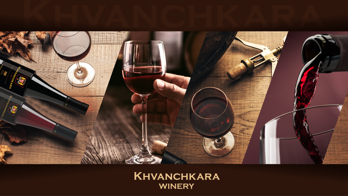 Royal Khvanchkara Wine Company, Ambrolauri, Georgia