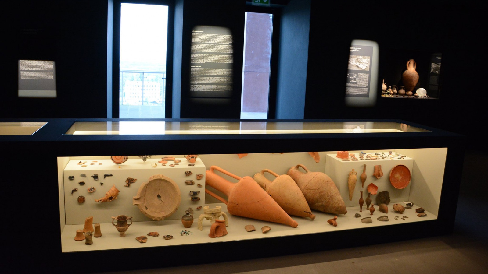 Archäologisches Museum Vani